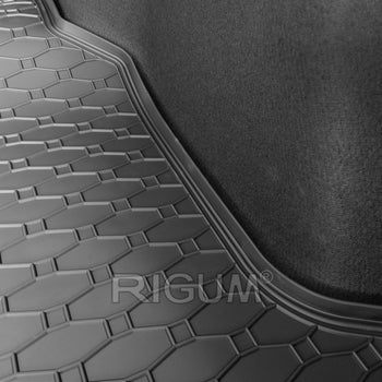 Csomagtértálca Honda Civic XI, szedán karosszéria, gyártmány 11.2022 - jelen, mélynyomóval/nélkül | 409031