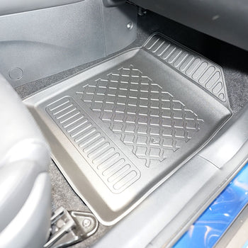 Hótálca gumiszőnyegek Seres 3 electric, gyártmány 04.2021 - jelen, suv karosszéria | 604270