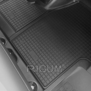 Gumiszőnyegek Citroen Jumpy e-, gyártmány 10.2020 - jelen, van karosszéria 2-3 üléses | 903911