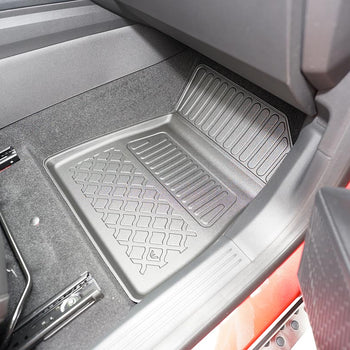 Hótálca gumiszőnyegek Renault Austral MHEV, gyártmány 2023 - jelen, suv karosszéria full hybrid kivitelhez nem | 603488