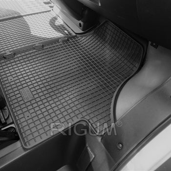 Gumiszőnyegek Opel Movano C, gyártmány 2022 - jelen, van karosszéria | 900545