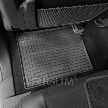 Gumiszőnyegek Dodge Durango 3 WK2 Facelift 2, gyártmány 2021 - jelen, suv karosszéria | 903300