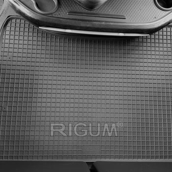 Gumiszőnyegek Iveco S-Way, gyártmány 2019 - jelen, van karosszéria megfelel a lux modellnek | 905342