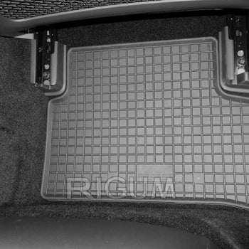 Gumiszőnyegek Mercedes CLA II, gyártmány 09.2019 - jelen, kombi karosszéria | 904819