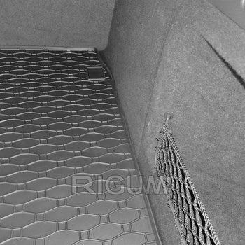 Csomagtértálcák Audi A4 B9, karosszéria kombi, gyártmány 2015.11 - jelen #1