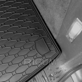 Csomagtértálcák Volkswagen Touareg II, karosszéria suv, gyártmány 2010.02 - 2018.03 #2