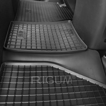 Gumiszőnyegek Dongfeng DF6, gyártmány 2017 - jelen, pickup karosszéria | 904628