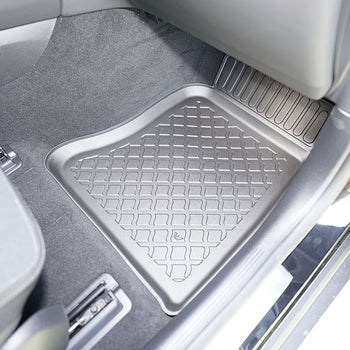 Hótálca gumiszőnyegek Mercedes GLC C254, gyártmány 07.2023 - jelen, suv karosszéria | 604021