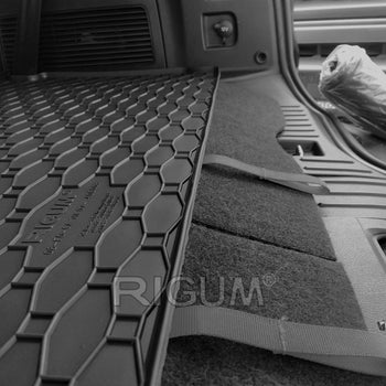 Csomagtértálca Ford S-Max I, van karosszéria, gyártmány 05.2006 - 08.2015, 7 üléses, ledöntött 3. üléssor | 408003