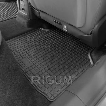 Gumiszőnyegek Skoda Enyaq IV EV, gyártmány 02.2022 - jelen, kupé karosszéria | 905298