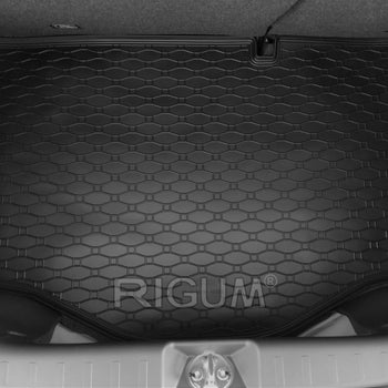 Csomagtértálca Mitsubishi Space Star, ferdehátú karosszéria, gyártmány 12.2019 - jelen | 423013