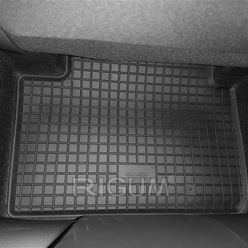 Gumiszőnyegek Toyota Yaris IV, gyártmány 09.2020 - jelen, ferdehátú karosszéria | 905113