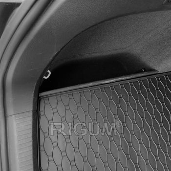 Csomagtértálcák Volkswagen Golf 7, karosszéria kombi, gyártmány 2013.09 - 2020.06 #1