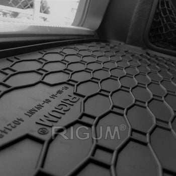 Csomagtértálcák Seat Exeo, karosszéria kombi, gyártmány 2009 - 2013 #2