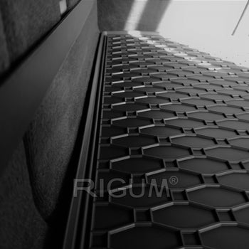 Csomagtértálcák Audi A6 C7, karosszéria szedán, gyártmány 2011.03 - 2018.05 #1