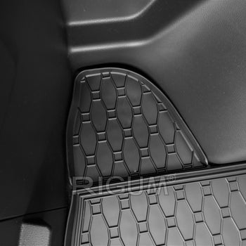 Csomagtértálca Toyota Yaris Cross Hybrid, suv karosszéria, gyártmány 09.2021 - jelen, felső csomagtér, magasságra állítható csomagtérpadló nélkül | 436075