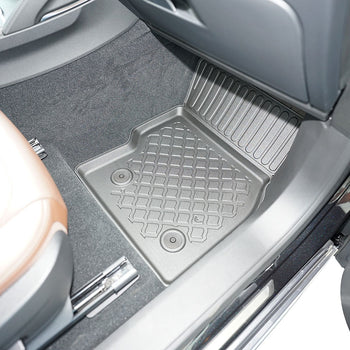 Hótálca gumiszőnyegek Alfa Romeo Stelvio Facelift, gyártmány 2020 - jelen, suv karosszéria | 603262