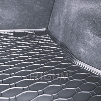 Csomagtértálca Kia Ceed II, kombi karosszéria, gyártmány 2012.05 - 2018.05 #1