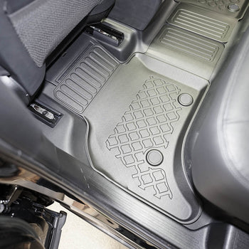 Hótálca gumiszőnyegek Land Rover Defender 110, gyártmány 2020 - jelen, suv karosszéria l663 | 604160