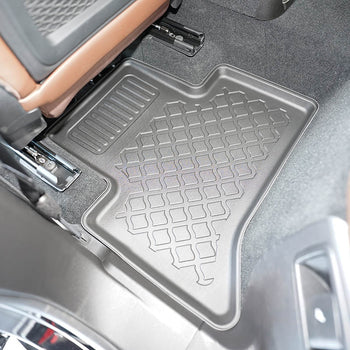 Hótálca gumiszőnyegek Alfa Romeo Stelvio Facelift, gyártmány 2020 - jelen, suv karosszéria | 603262