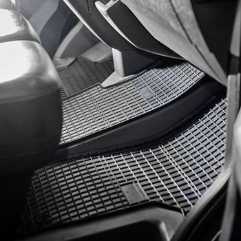 Gumiszőnyegek Mazda CX -7, gyártmány 07.2007 - 08.2012, suv karosszéria | ET411241