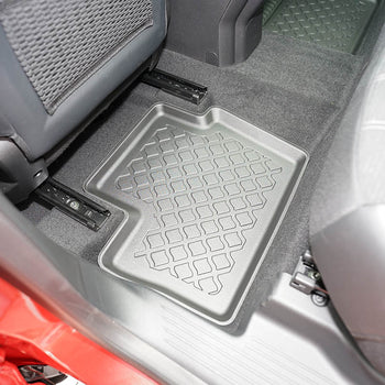 Hótálca gumiszőnyegek Renault Austral MHEV, gyártmány 2023 - jelen, suv karosszéria full hybrid kivitelhez nem | 603488