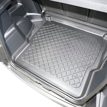 Csomagtértálca Microcar M.GO 6, ferdehátú karosszéria, gyártmány 03.2019 - jelen | 193755GRD