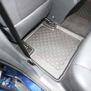 Hótálca gumiszőnyegek Seres 3 electric, gyártmány 04.2021 - jelen, suv karosszéria | 604270