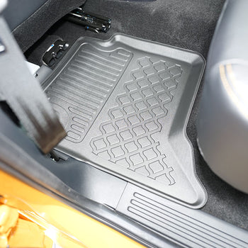 Hótálca gumiszőnyegek Ford Ranger, gyártmány 2023 - jelen, pickup karosszéria | 604057