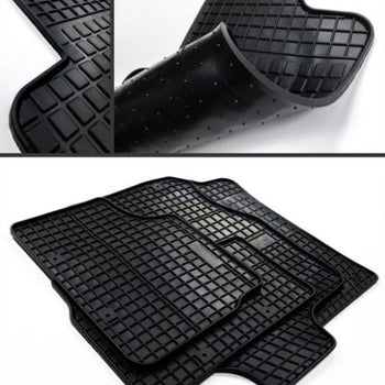 Gumiszőnyegek Mazda CX -7, gyártmány 07.2007 - 08.2012, suv karosszéria | ET411241