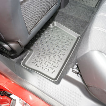 Hótálca gumiszőnyegek Renault Austral MHEV, gyártmány 2023 - jelen, suv karosszéria full hybrid kivitelhez nem | 603488