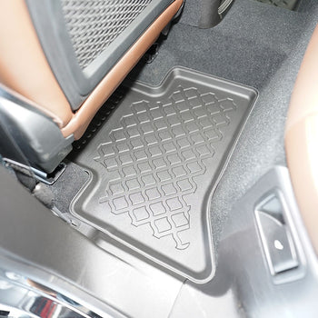 Hótálca gumiszőnyegek Alfa Romeo Stelvio, gyártmány 01.2017 - jelen, suv karosszéria | 603262