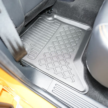 Hótálca gumiszőnyegek Ford Raptor II, gyártmány 11.2022 - jelen, pickup karosszéria | 604057