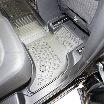 Hótálca gumiszőnyegek Land Rover Defender 110, gyártmány 2020 - jelen, suv karosszéria l663 | 604160