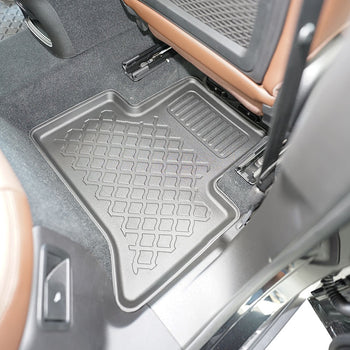 Hótálca gumiszőnyegek Alfa Romeo Stelvio, gyártmány 01.2017 - jelen, suv karosszéria | 603262