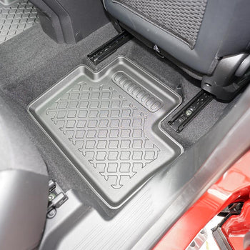 Hótálca gumiszőnyegek Renault Austral MHEV, gyártmány 2023 - jelen, suv karosszéria full hybrid kivitelhez nem | 603488