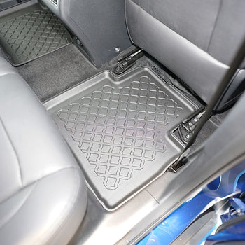 Hótálca gumiszőnyegek Seres 3 electric, gyártmány 04.2021 - jelen, suv karosszéria | 604270