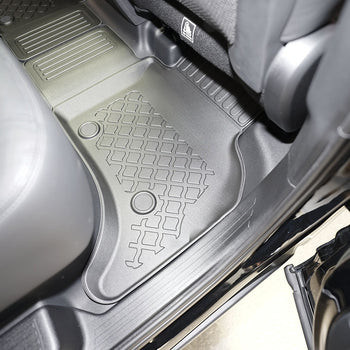 Hótálca gumiszőnyegek Land Rover Defender 110, gyártmány 2020 - jelen, suv karosszéria l663 | 604160