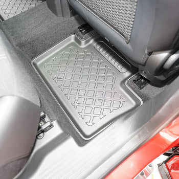 Hótálca gumiszőnyegek Renault Austral MHEV, gyártmány 2023 - jelen, suv karosszéria full hybrid kivitelhez nem | 603488