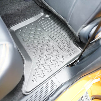 Hótálca gumiszőnyegek Ford Ranger, gyártmány 2023 - jelen, pickup karosszéria | 604057