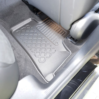 Hótálca gumiszőnyegek Mercedes GLC X254 PHEV, gyártmány 09.2022 - jelen, suv karosszéria | 604021