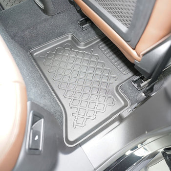 Hótálca gumiszőnyegek Alfa Romeo Stelvio Facelift, gyártmány 2020 - jelen, suv karosszéria | 603262