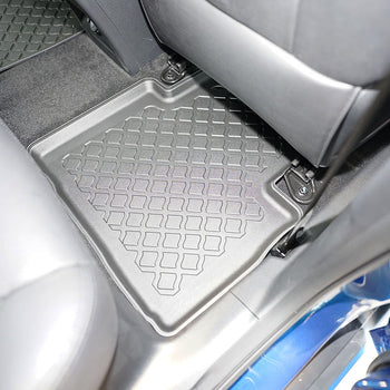 Hótálca gumiszőnyegek Seres 3 electric, gyártmány 04.2021 - jelen, suv karosszéria | 604270