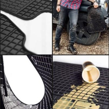 Gumiszőnyegek Mazda CX -7, gyártmány 07.2007 - 08.2012, suv karosszéria benzin | ET411241