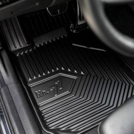 Hótálca gumiszőnyegek BMW X6 G06, gyártmány 11.2019 - jelen, suv karosszéria | 77429062
