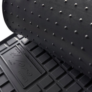 Gumiszőnyegek Fiat Qubo, gyártmány 06.2008 - 2019, ferdehátú karosszéria | ET0637