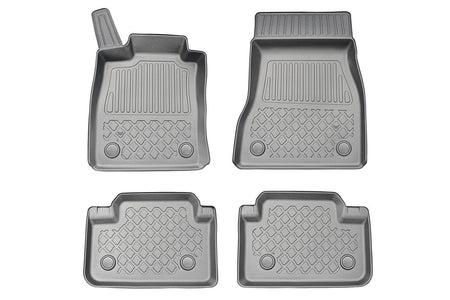 Hótálca gumiszőnyegek BMW 5-ös sorozat G61, gyártmány 05.2024 - jelen, kombi karosszéria | 603649