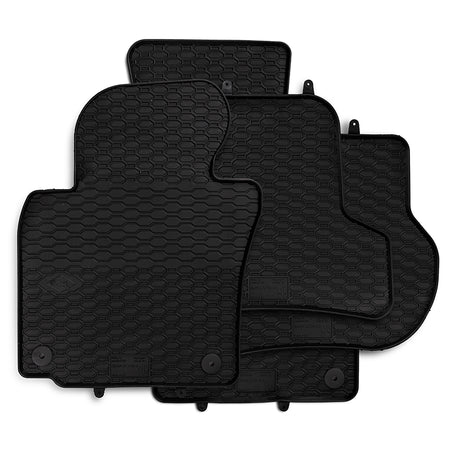 Gumiszőnyegek Mercedes E-Class W213, gyártmány 04.2017 - 07.2023, kupé karosszéria | 913