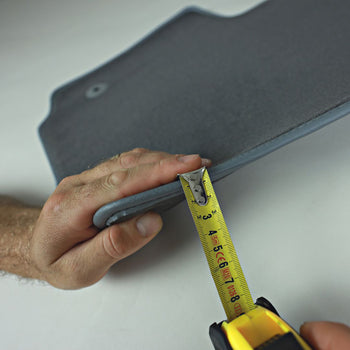 Szövetszőnyegek (szürke) Jaguar I-Pace, gyártmány 07.2018 - jelen, suv karosszéria | 1029354GRAY