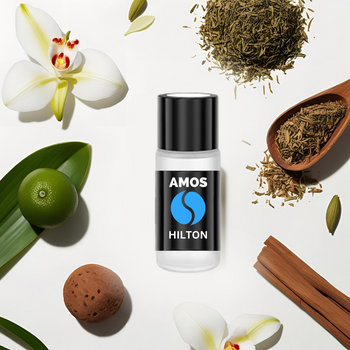 Amos Mini Blue - set 7 parfumuri de rezervă